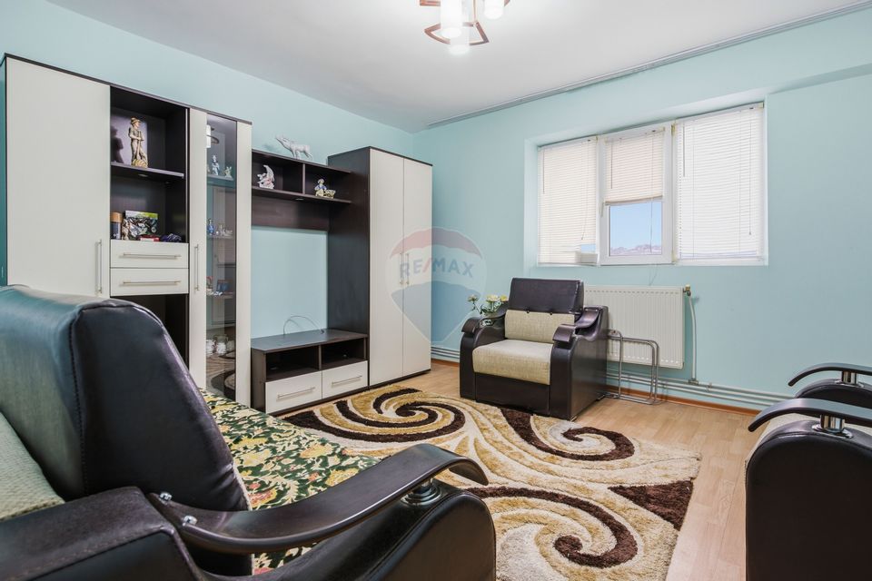 2 room Apartment for sale, Central area