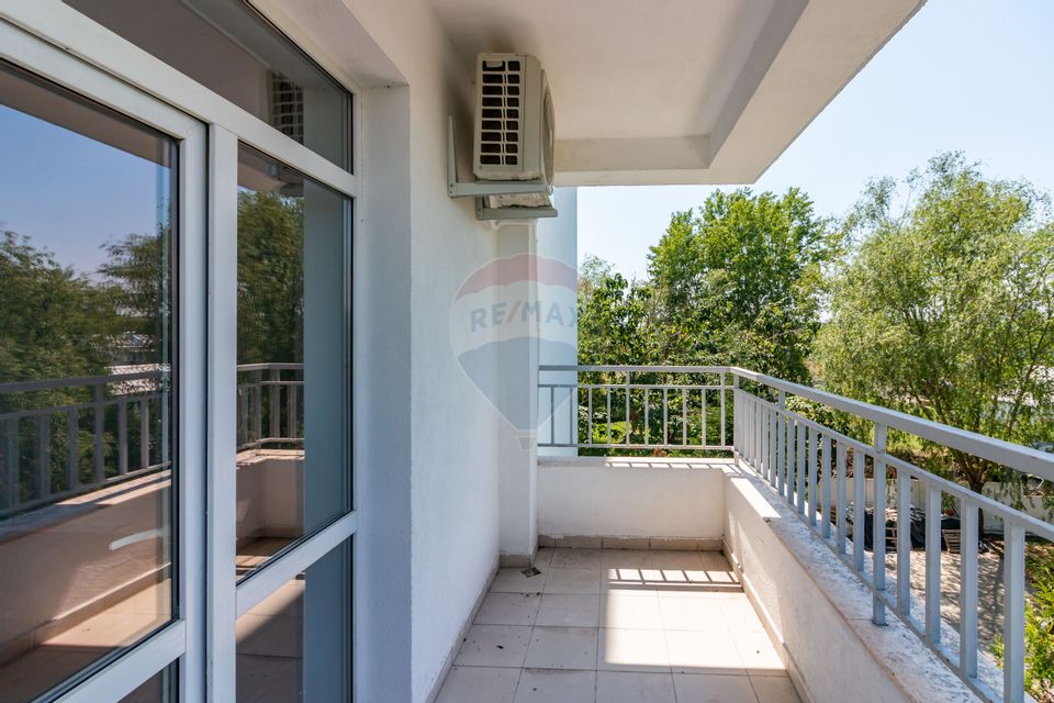 Apartament | prima inchiriere | 3 camere | 91 mp | Buftea | parcare