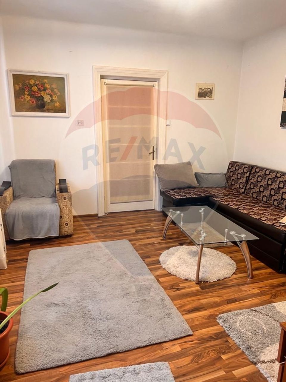 3 room Apartment for sale, Parcul Carol area