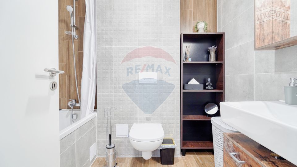 Apartament 2 camere de inchiriat Brasov, Qualis 1