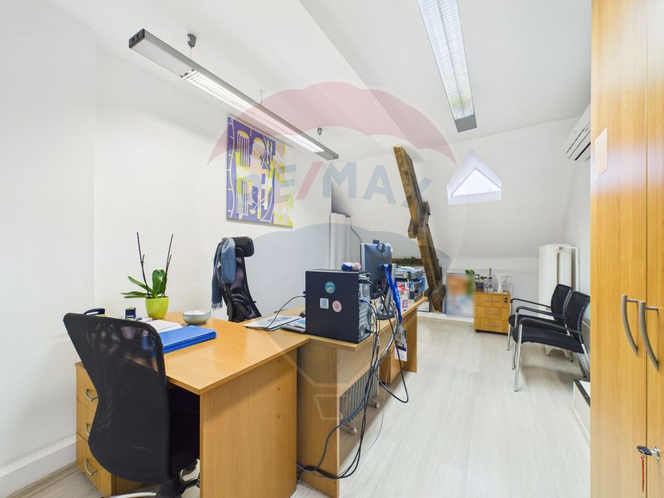 Spatiu de birouri de inchiriat | Vila interbelica | Bulevardul Dacia