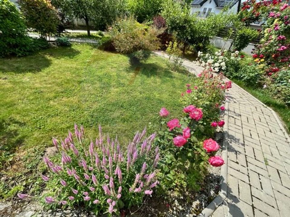 Vilă de închiriat  5 camere str. Gentianei, Sibiu