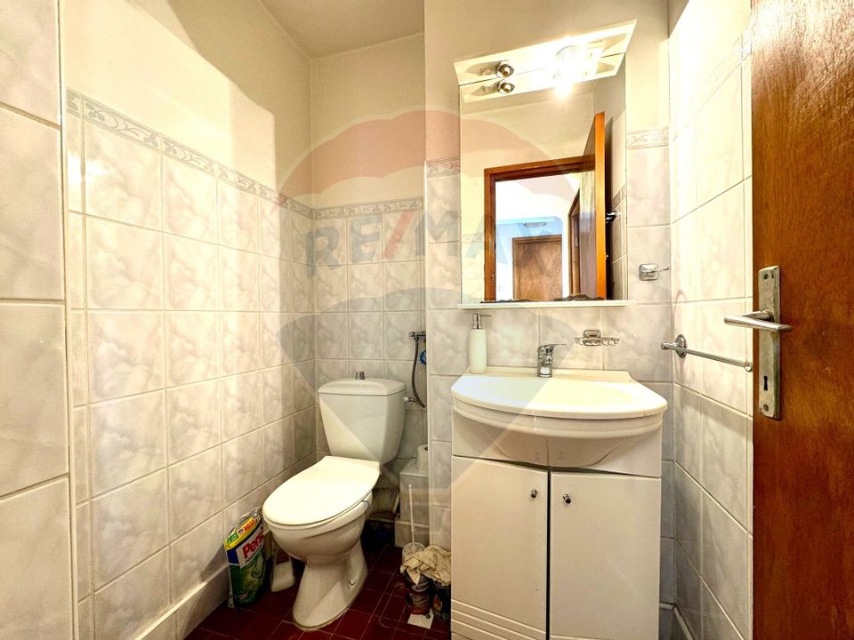 Apartament de inchiriat, 3 camere, zona Gheorgheni