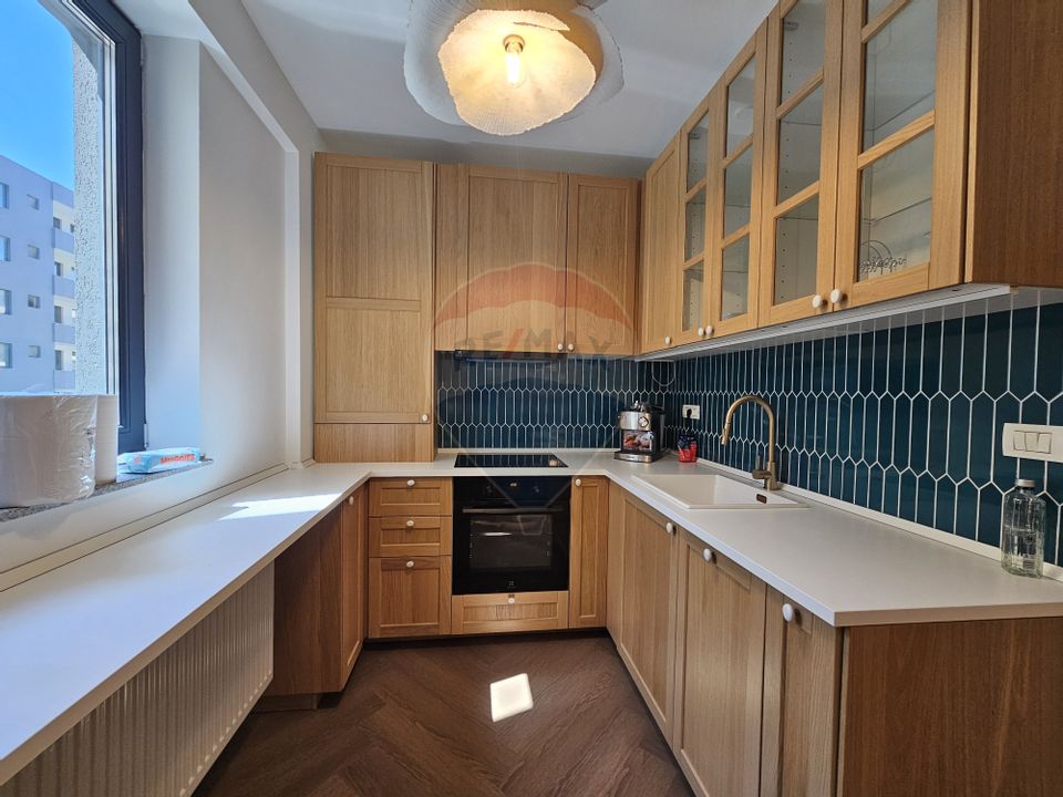 Apartament de inchiriat 3 camere / Mamaia