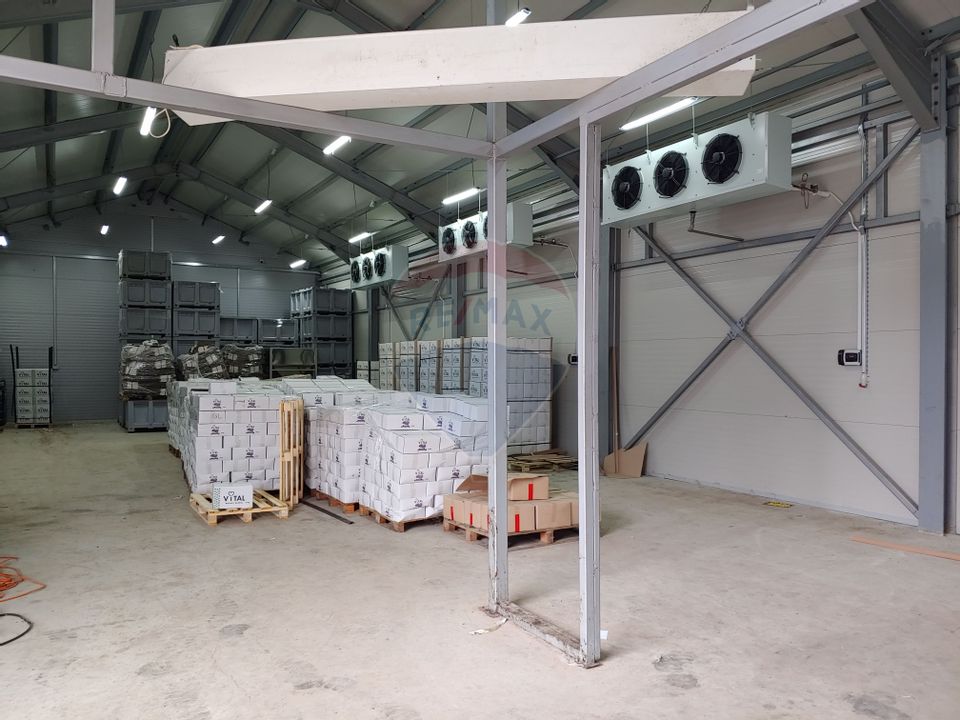 292sq.m Industrial Space for rent