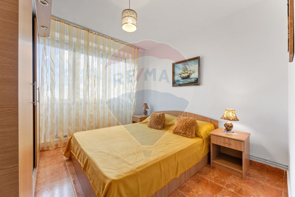 3 room Apartment for rent, Ultracentral area