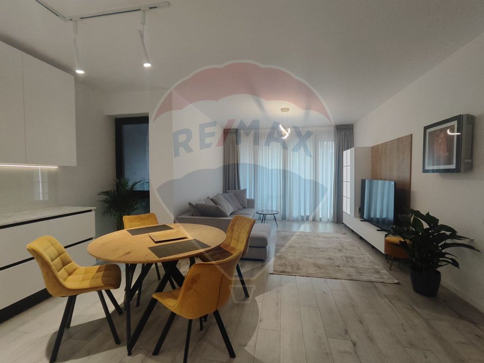 Apartament cu 2 camere de închiriat în zona Soseaua Nordului