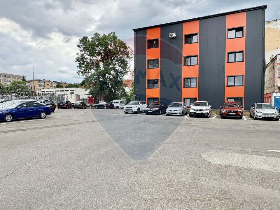 Spațiu de birouri  zona 13 Decembrie