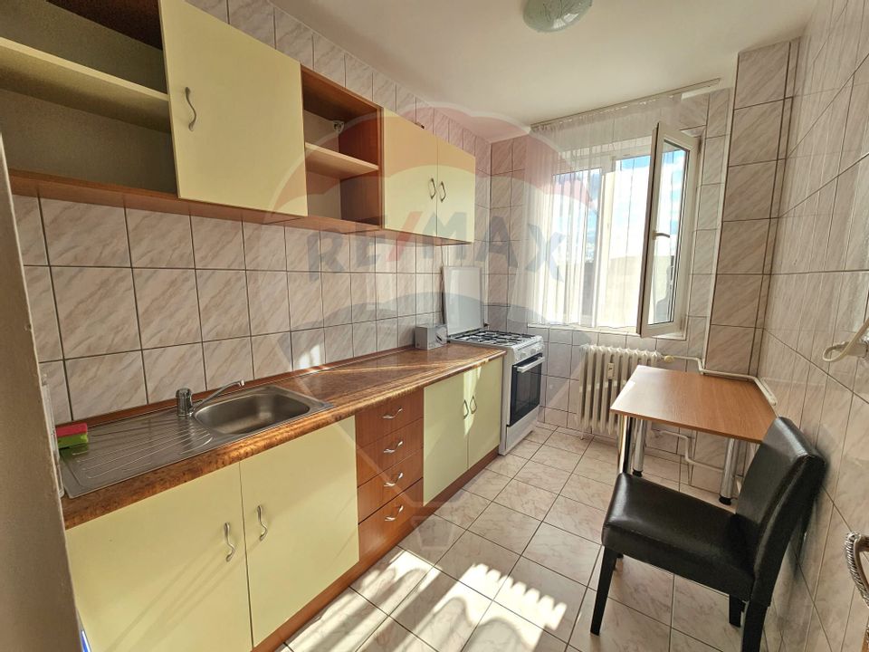 Apartment for rent 3 rooms in Drumul Taberei Metro area