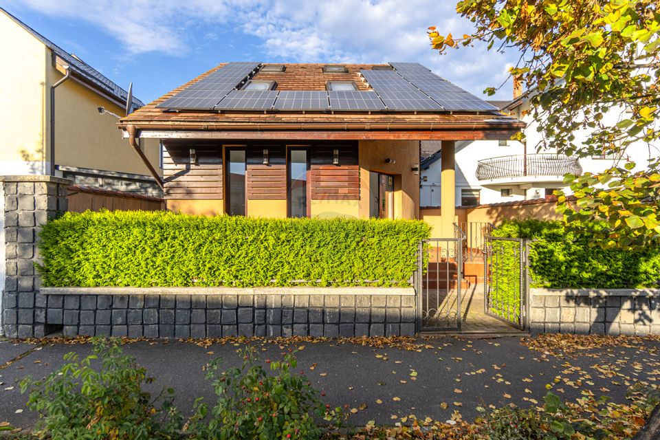 Spațiu de închiriat în Tractorul – 125 mp, renovat