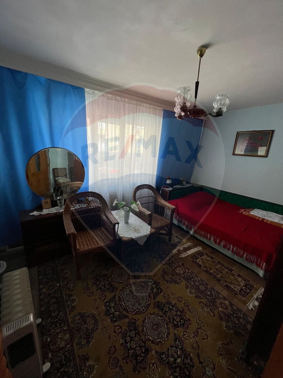 Apartament cu 3 camere Baile Herculane