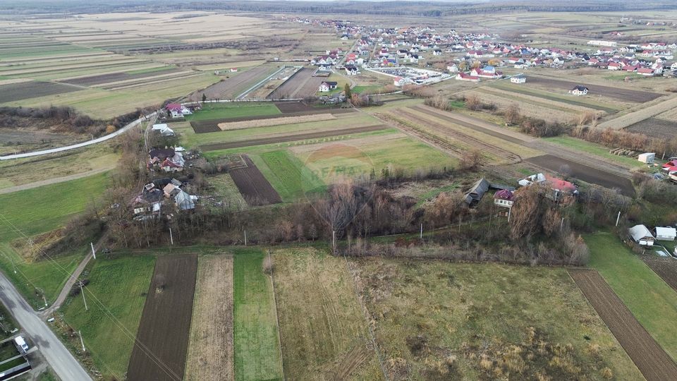 Land 10,860sqm Fratautii Noi / Strada Dealului