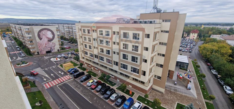 Apartament cu 2 camere de închiriat în zona Nord, Cartier FIALD