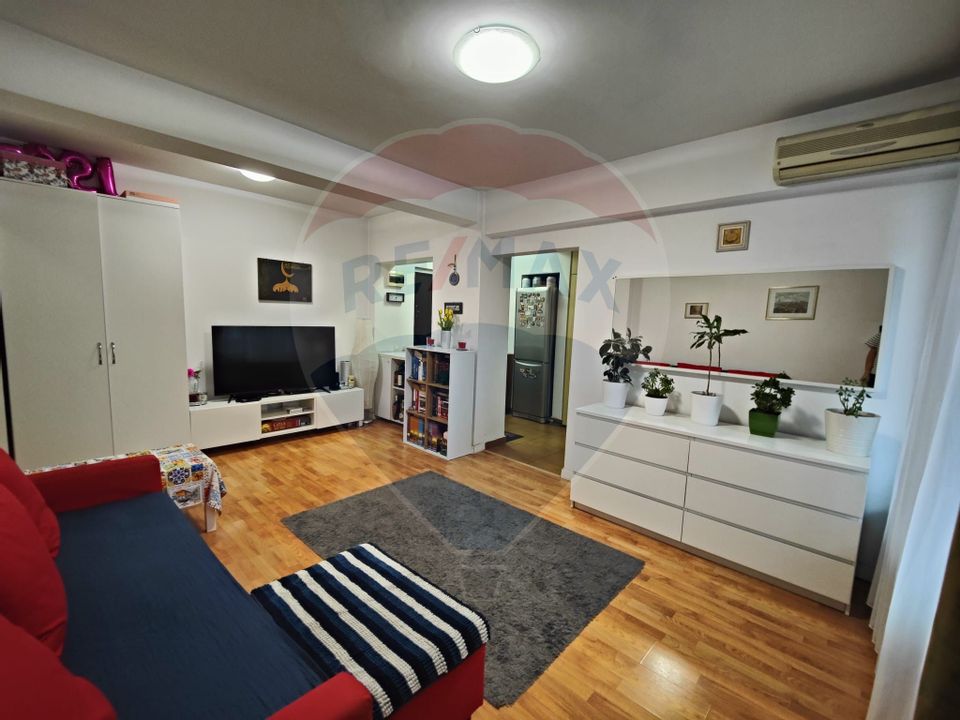 2 room Apartment for sale, P-ta Romana area