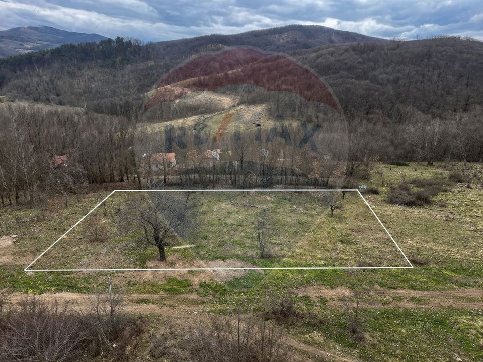 Land 12,458sqm Valeni (Metes) / Strada Principala