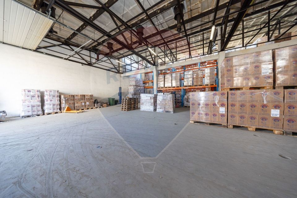 1,080sq.m Industrial Space for rent, Uzina 2 area