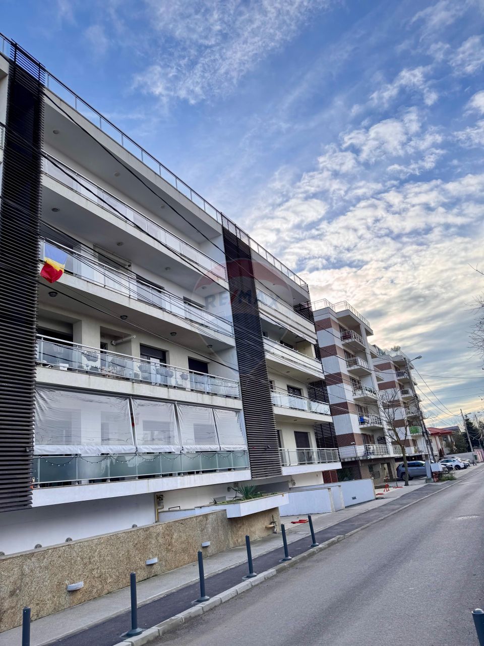 117.44sq.m Commercial Space for sale, Baneasa area