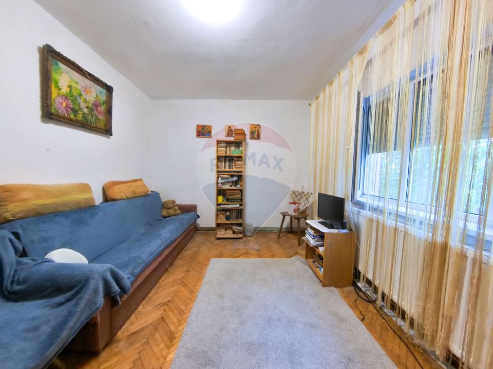 2 room Apartment for sale, Central area