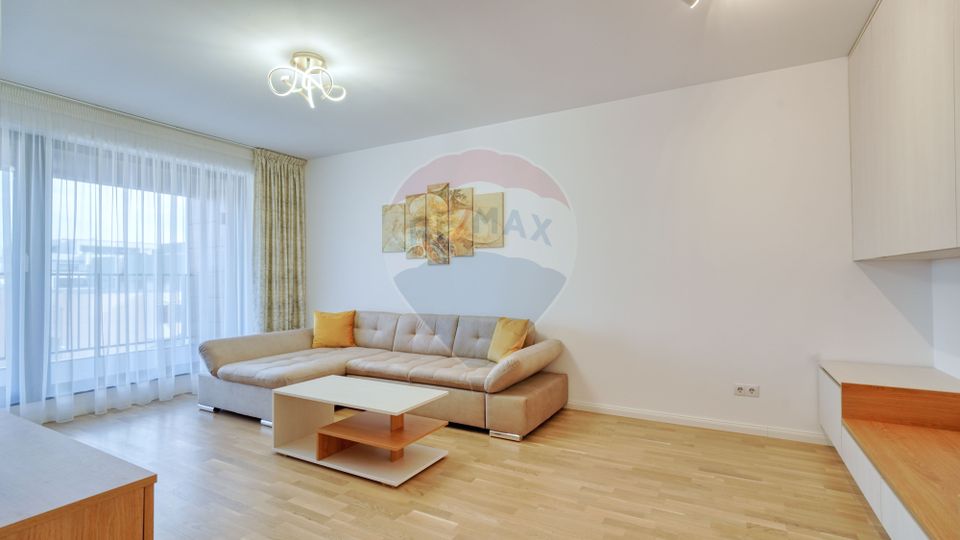 2 room Apartment for rent, Central area