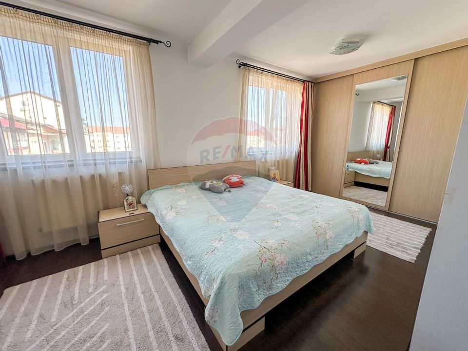 3 room Apartment for sale, Vasile Aaron area