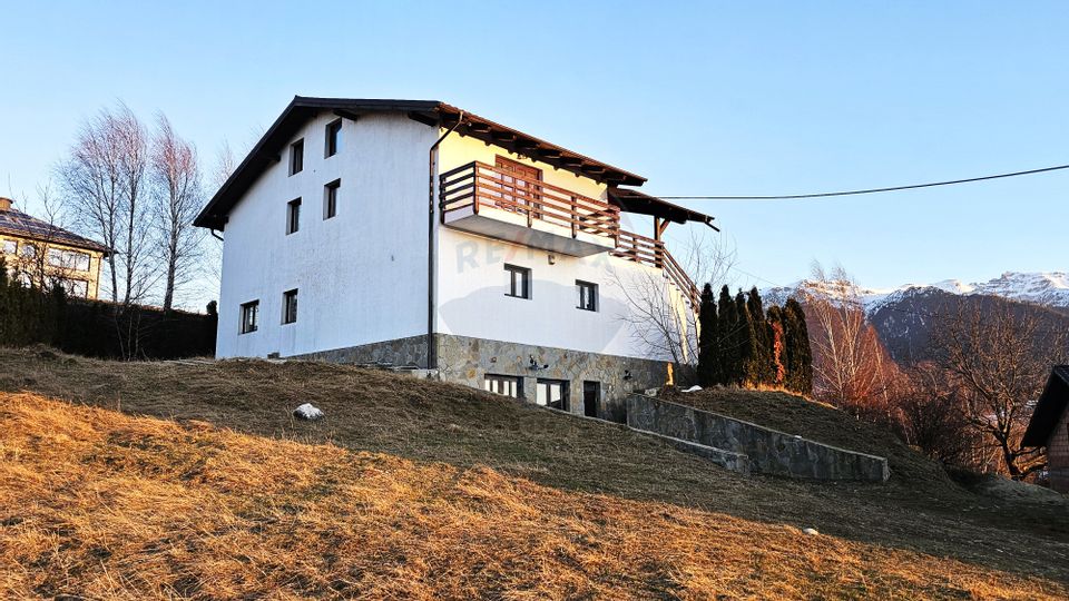 Trei Case de vacanță | Pensiune | Bran-Sohodol | 3044 mp teren