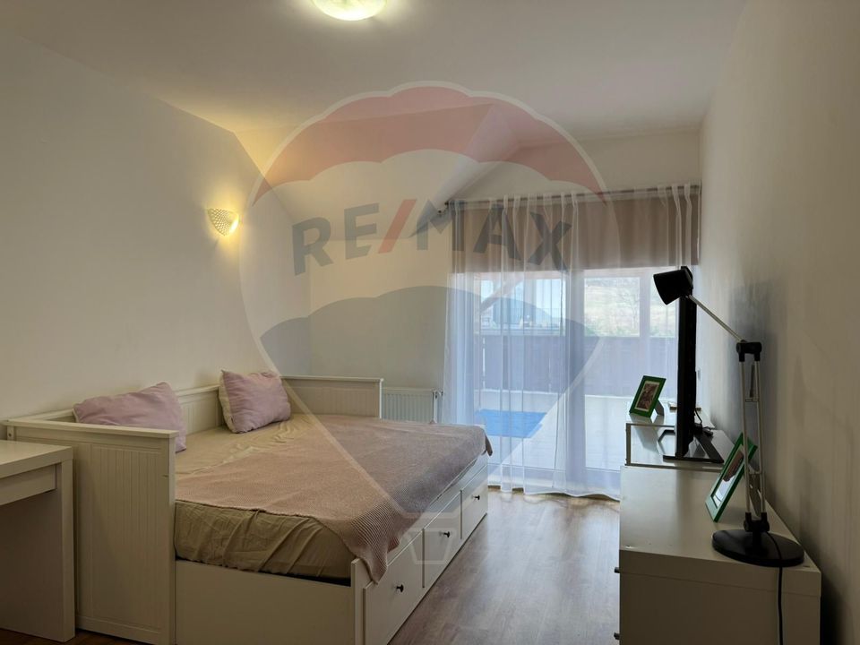 5 room Apartment for rent, Buna Ziua area
