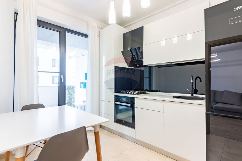 Apartament 3 camere de vanzare langa padure, Greenfield, Baneasa