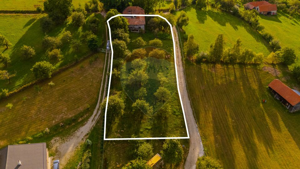 Land 3,000sqm Bran / Strada Clincea