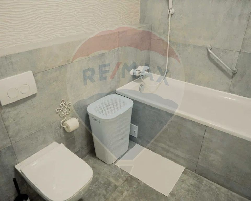 2 room Apartment for rent, Herastrau area