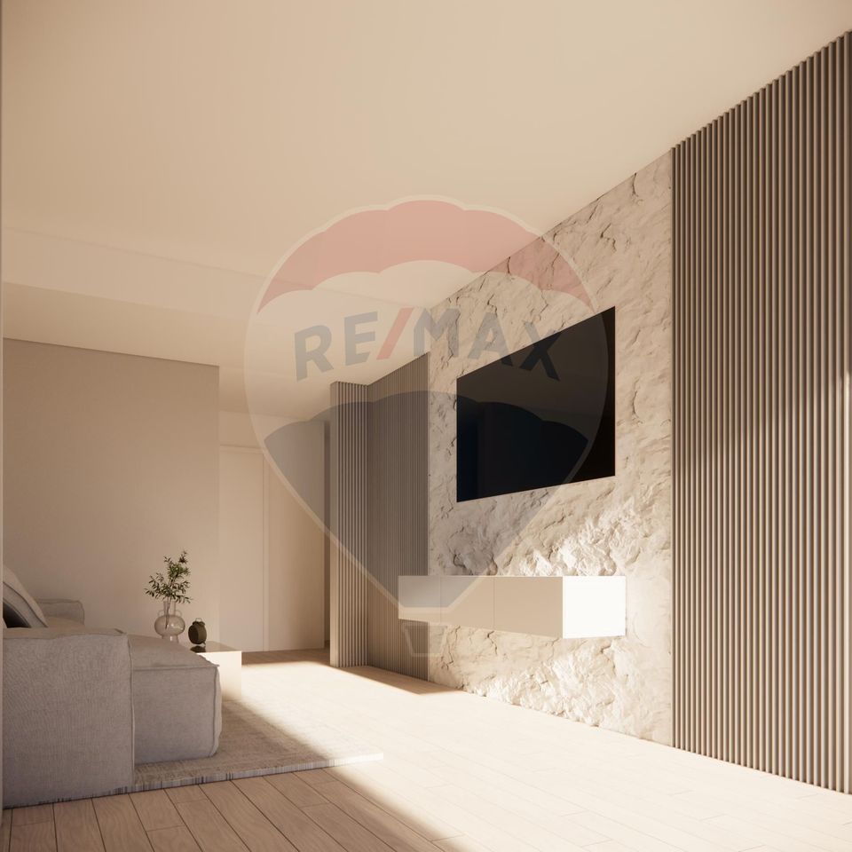 Vanzare Apartament 2 camere Dobroesti