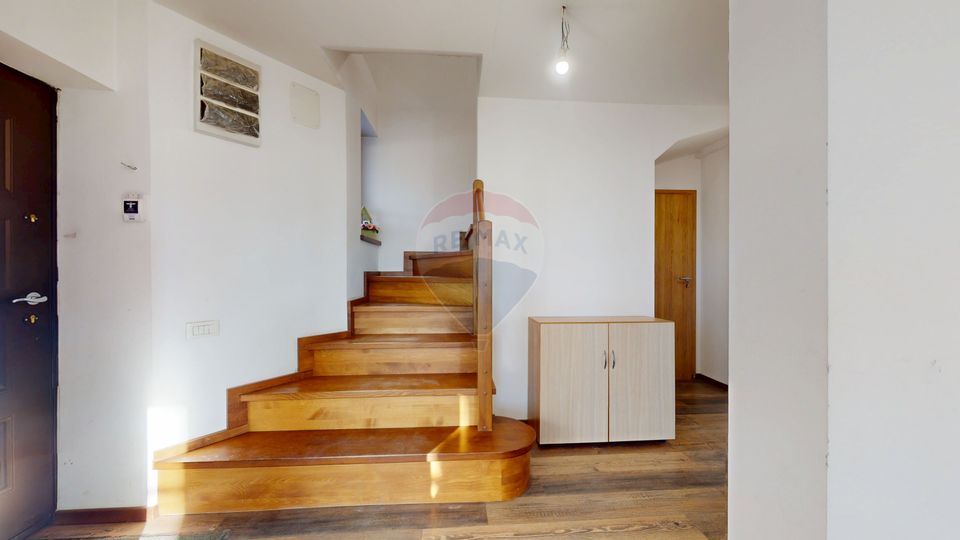 REZERVAT Casă de vânzare în Brașov Avantgarden, teren 400 mp