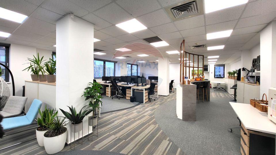 220sq.m Office Space for rent, Marasti area