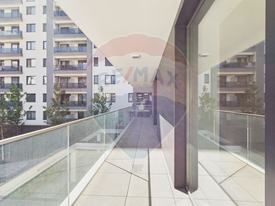 3 room Apartment for sale, Nord area