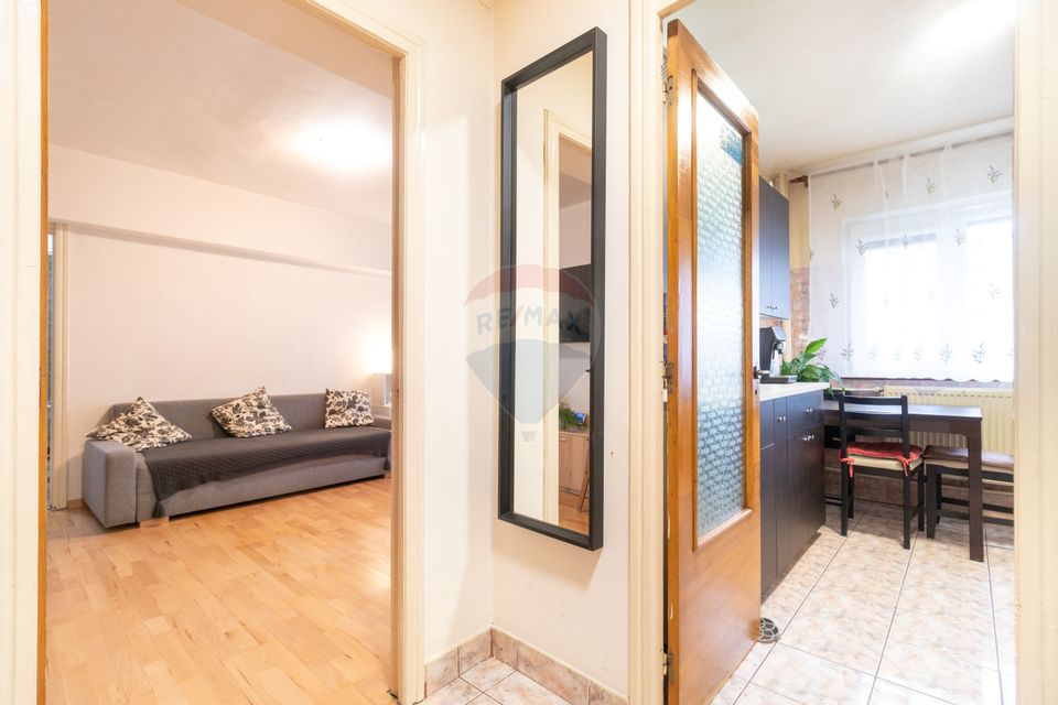 Apartament de vanzare 2 camere Drumul Sarii, 13 Septembrie