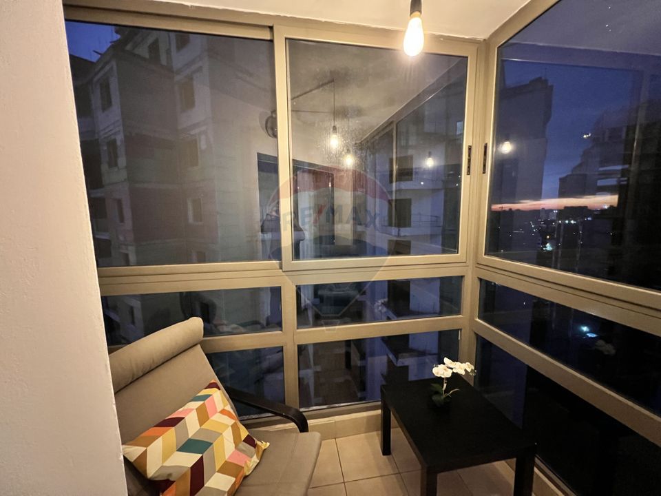 3 room Apartment for rent, Doamna Ghica area