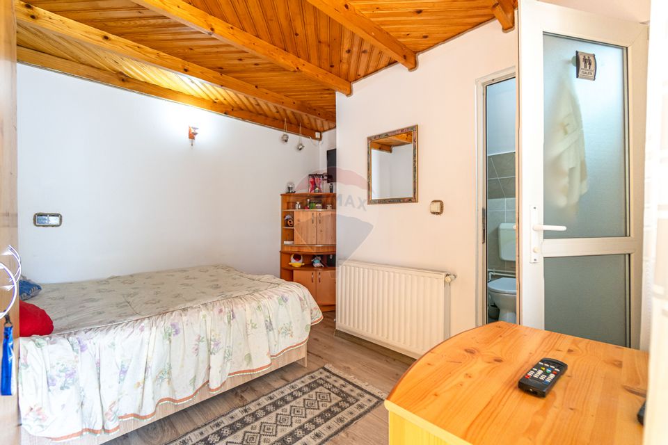 Pensiunea Scărișoara – Refugiul din Inima Rucărului | Comision 0%