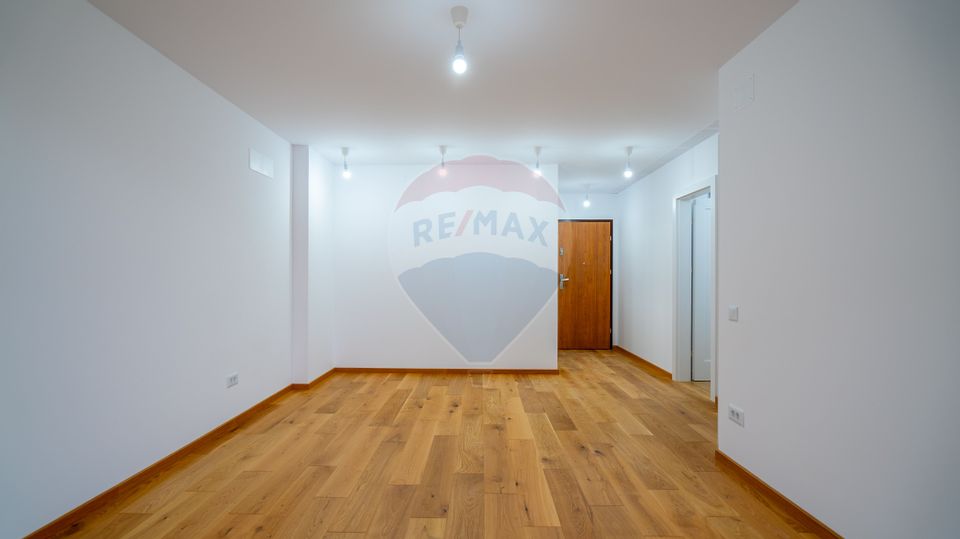 1 room Apartment for sale, Racadau area