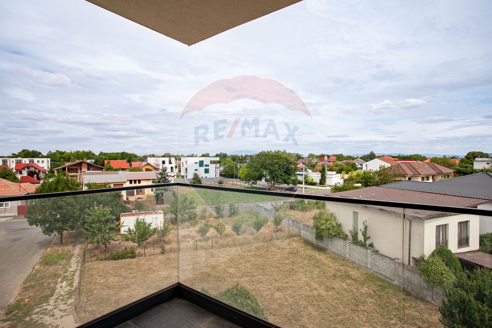 3 room Apartment for sale, Subcetate area