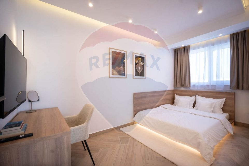 2 room Apartment for rent, Intre Lacuri area