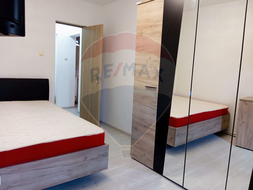 Apartament cu 2 camere Central Slatina, gata de mutare