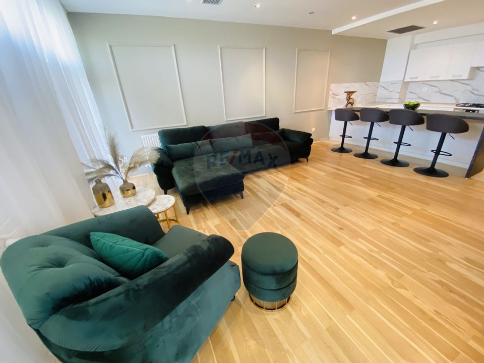 Vila Tunari 5 camere cu Garaj subteran