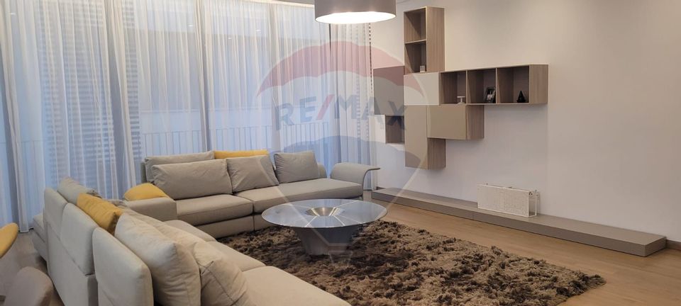 5 room Apartment for rent, Primaverii area