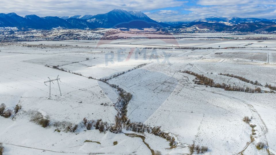 Teren 8,329mp Râșnov / Extravilan / COMISION 0%