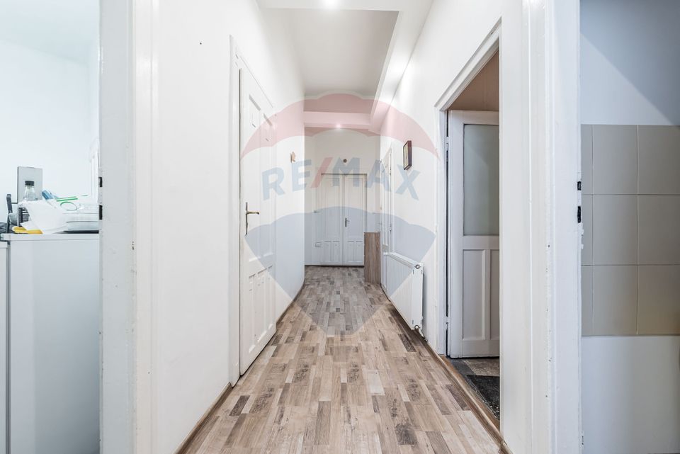 4 room Apartment for sale, Ultracentral area