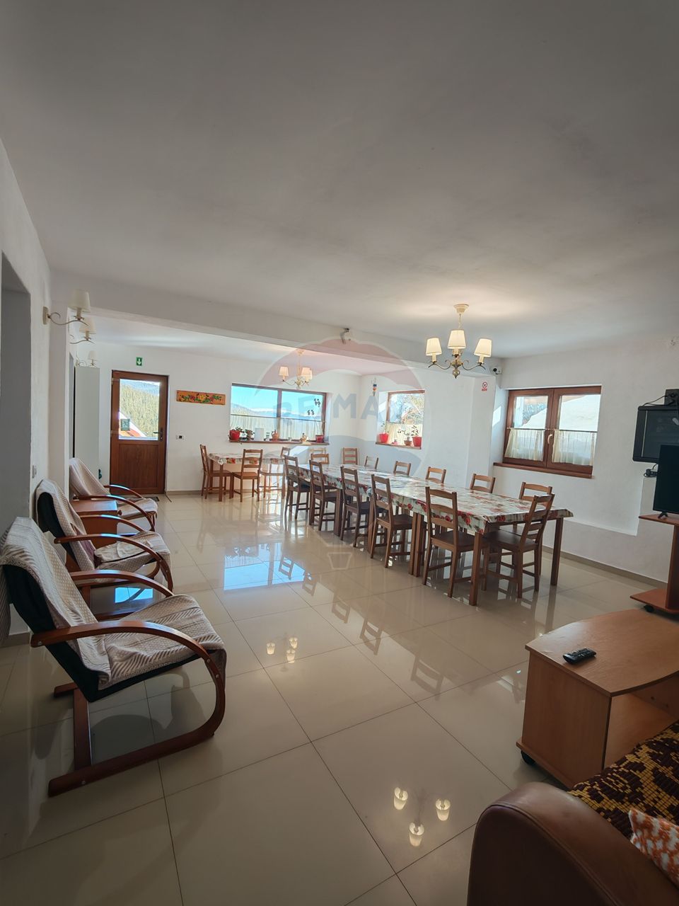 Exclusive Mountain Property in Rânca