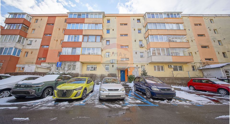 Apartament  3 camere Racadau / Comision 0 pentru cumparator