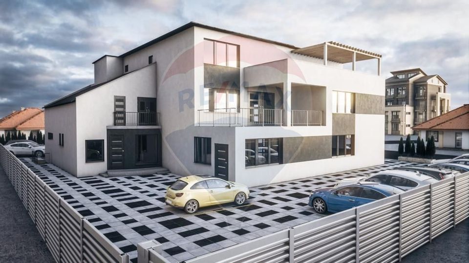 800sq.m Office Space for rent, Europa area