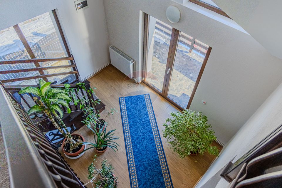 Casa cu potential turistic in Tohanu Nou - Comision 0%