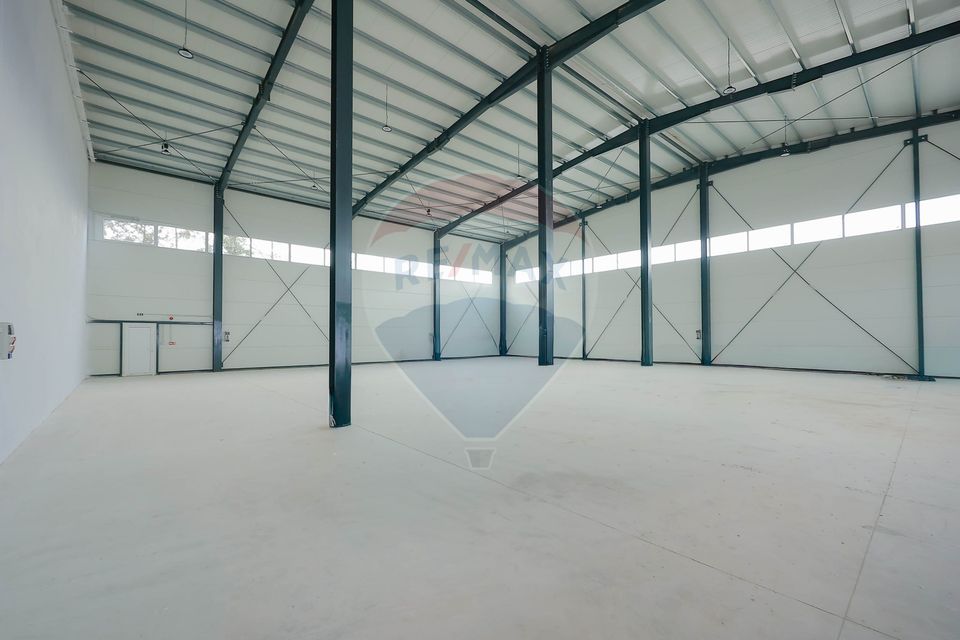 512sq.m Industrial Space for rent, Calea Clujului area