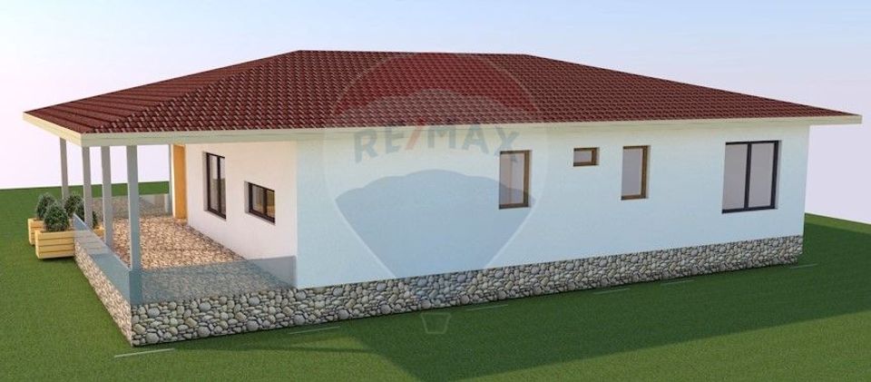 4 room House / Villa for sale